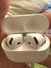 UKL【华强北顶配丨Air4代降噪款】蓝牙耳机适配苹果无线2026新款半入耳式金榜iphone17/16/15/14pods4 【原版正装全功能主动降噪版】 【主动降噪+空间音頻+三真电量】 实拍图