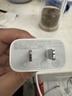 绿联充电套装PD20W快充头氮化镓充电器+PD60W双Type-C数据线 适用苹果iPhone17e/16/15ProMax手机iPad 实拍图