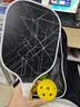 维康碳纤维匹克球拍儿童成人比赛专业训练pickleball玻纤拍板球全套装 【进阶碳纤】单拍-错位+球包+4个球 实拍图