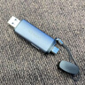 绿联USB/Type-C3.0高速读卡器 SD/TF双卡适用USB-C电脑平板手机大疆无人机/苹果17/16/运动相机 实拍图