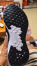 耐克NIKE男子跑步鞋REVOLUTION 7运动鞋春秋款FB2207-001黑白44.5 实拍图