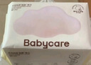 babycare面膜柔巾婴儿干湿两用一次性洗脸巾小熊巾加厚绵柔巾 80抽*36包 实拍图