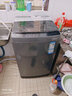 海尔（Haier）波轮洗衣机全自动 10公斤/12公斤直驱变频一级能效懒人家用HP电离除菌螨桶自洁以旧换新家电补贴 爆款10KG直驱+超高洗净比1.25+七维减震 波轮 实拍图