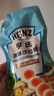 亨氏(Heinz) 沙拉酱 原味沙拉酱 蔬菜水果沙拉寿司酱 200g袋装 实拍图