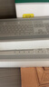 小米（MI）无线键鼠套装2 轻薄便携 全尺寸104键盘鼠标套装 2.4G无线传输 电脑笔记本键鼠办公套装 小米无线键鼠套装2 米白色 实拍图