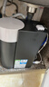 海尔（Haier）新品鲜活水1200G净水器6年RO膜后置抑菌智能旋钮龙头低噪过滤净水机直饮机3L/min小体积易安装R122 实拍图