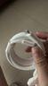 Apple/苹果 240W USB-C数据线-2米 type-c苹果充电线数据传输 苹果17充电线iphone17充电线 实拍图