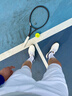 Wilson威尔胜高弹尼龙纤维网球拍线网球线ADRENALINE 125 SET WRZ993800 实拍图