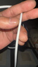 品胜苹果数据线2米+20W充电器多口 适用iPhone14/13/12/11/8/Xs手机车载USB充电器线 实拍图