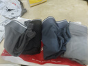 猫人【精梳棉-安心品质】男士内裤男纯棉长效抗菌蚕丝裆男生四角短裤 实拍图