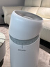 呼博士空气净化器除甲醛抗菌抗病毒除异味花粉过敏pm2.5二手烟过滤新房家用大风量循环扇 42102 实拍图