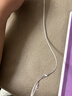 Apple/苹果 EarPods USB-C有线耳机 type-c有线耳机苹果耳机 苹果17有线耳机笔记本耳机游戏音乐 实拍图