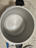 双喜高压锅燃气电磁炉通用铝合金家用直型压力锅防爆22CM/5.5L 实拍图
