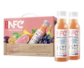农夫山泉100%纯果汁NFC番石榴(芭乐)混合汁300ml*10瓶饮料礼盒 实拍图