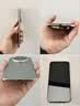 妙洁洗脸巾拖把 懒人一键夹布拖把家用一拖净25cm迷你除尘拖杆长115cm 【加赠湿巾】干式除尘纸3包 实拍图