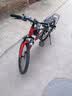 匹克山地自行车山地车自行车学生12到18岁自行车儿童自行车6-12岁 白羊座|火焰红7速+碟刹+礼包 24寸【适用身高150-170cm】 实拍图