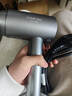 康夫（CONFU）2亿负离子护发电吹风机折叠家用便携不伤发大风速大功率宿舍女士男士用吹风筒 生日礼物 KF-3153灰 实拍图