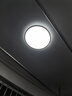 linptech人在智能吸顶灯 人体存在感应自动开关卧室灯 已接入米家APP 36W 12㎡内适用 2200lm 吸顶灯D40 实拍图