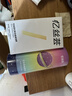 忆丝芸染发剂植物染发漂发剂自己在家染发膏挑染（染头发男女士专用） （冰蓝色）漂后（天空蓝）D-6 实拍图
