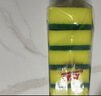 3M思高金刚砂洗碗布 5片装洗碗海绵百洁布厨房吸水经典款抹布G6215 实拍图