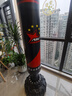爱倍健（AIBEIJIAN）拳击沙袋散打立式家用成人拳击沙包不倒翁儿童跆拳道拳击训练器材 1.7米胜利五星【双层加厚钻石桶】 实拍图