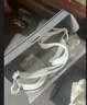 李宁LI-NING近视泳镜防水防雾男女高清游泳眼镜近视专用游泳镜LNJT224-13极光白450度 实拍图