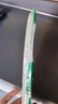 一次性木浆鞋垫吸汗卫生防滑不粘脚光脚神器薄款防臭【5双】 【共5双】卫生木浆+吸汗防臭 39-40【可裁剪】 实拍图