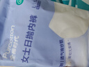 全棉时代一次性内裤女士棉纱出差旅行孕妇月子日抛不掉絮灭菌 L码5条 实拍图