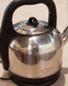 格来德（Grelide）烧水壶加厚304不锈钢电热水壶家用电水壶4.2L-6L大容量热水壶自动断电煲水壶煮水壶开水壶防干烧 4.2L 容量-1米电源线-4201S 实拍图