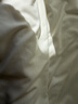 无印良品A类100%新疆棉花被子 秋冬季单人加厚空调棉被芯 6斤180*220cm 实拍图