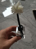 无火香薰套装家用室内厕所除臭香薰瓶藤条干花持久空气清新 栀子花【1瓶装】 实拍图