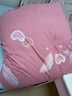 罗莱儿童三件套 母婴A类100%全棉宿舍单人床单纯棉被套枕套 150*215 实拍图
