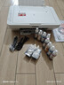 佳能（Canon） MG2580WH打印复印扫描一体机喷墨彩色打印机家用照片学生办公可加墨 套餐二：2580黑彩连喷加墨+黑彩墨水4瓶【推荐】 实拍图