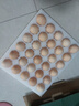 京鲜生 无抗保洁鲜鸡蛋30枚/盒 健康轻食 礼盒送礼 1.5kg/盒 源头直发 实拍图