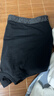 京东京造10A抑菌男士内裤男高棉平角内裤男生大码四角短裤衩4条 2XL 实拍图