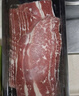 1号会员店（One's Member）澳洲M3谷饲安格斯涮烤片300g*2 烧烤烤肉食材 牛肉生鲜 实拍图