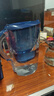 碧然德（BRITA）过滤净水器 家用滤水壶 净水壶 海洋系列 3.5L（蓝）+专家版滤芯5枚 环保加固包装 实拍图