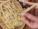 昱品源扁尖笋干 黄山笋干小野笋 盐渍笋素食凉拌嫩笋尖小水笋春笋新笋 小野笋净重 2.5kg*1箱 实拍图
