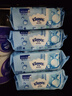 舒洁（Kleenex）湿厕纸 80抽*6包厕纸洁厕湿巾湿厕纸纯水婴儿湿厕纸 实拍图