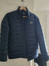 盖璞男装2025秋冬时尚logo轻薄立领羽绒服简约休闲保暖外套657225 实拍图