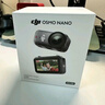 大疆DJI Osmo Nano 标准套装（64GB）自由视角穿戴相机Vlog骑行亲子宠物运动相机4K拇指相机 实拍图