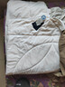 罗莱 被子被芯 A类抗菌50%大豆蛋白纤维春秋被约4.2斤京东定制款 实拍图