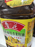 鲁花 【保真菜籽油】食用油 低芥酸特香菜籽油 5L  /桶   实拍图