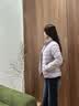 波司登26秋季女士轻薄羽绒服短款立领排骨条百搭外套B260135006 实拍图