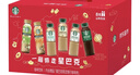 星巴克（Starbucks）星选270ml*4瓶+茶咖270ml*4瓶 礼盒即饮咖啡 实拍图