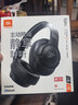 JBLT770NC头戴式主动降噪蓝牙耳机 手机电脑笔记本耳机游戏无线有线耳机  黑色 实拍图
