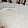 睡眠博士（AiSleep）泰国乳胶枕 94%天然乳胶 泰国进口成人护颈椎枕头 深睡专用波浪枕 实拍图