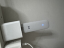 中兴F30Pro随身wifi6免插卡移动wifi无线网卡便携式热点4g路由器无限笔记本电脑通用流量2025款 实拍图