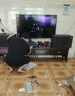 JBL【价保618】MK12家庭ktv音响套装 卡拉OK点歌机一体机 家庭影院组合家用K歌专业音箱唱歌设备全套 实拍图