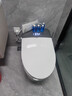 JOMOW智能马桶一体机无水压限制自动翻盖语音泡沫盾香薰轻音冲水坐便器 【全家享Plus】五重智护-R900K 250/300/350/400坑距 下单备注即可 实拍图